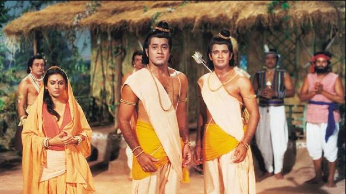 Ramayana cast says this on the success of the epic show