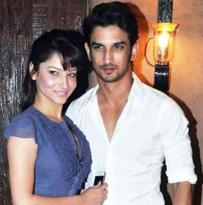 Here's how Ankita Lokhande and Sushant Singh Rajput got seprated