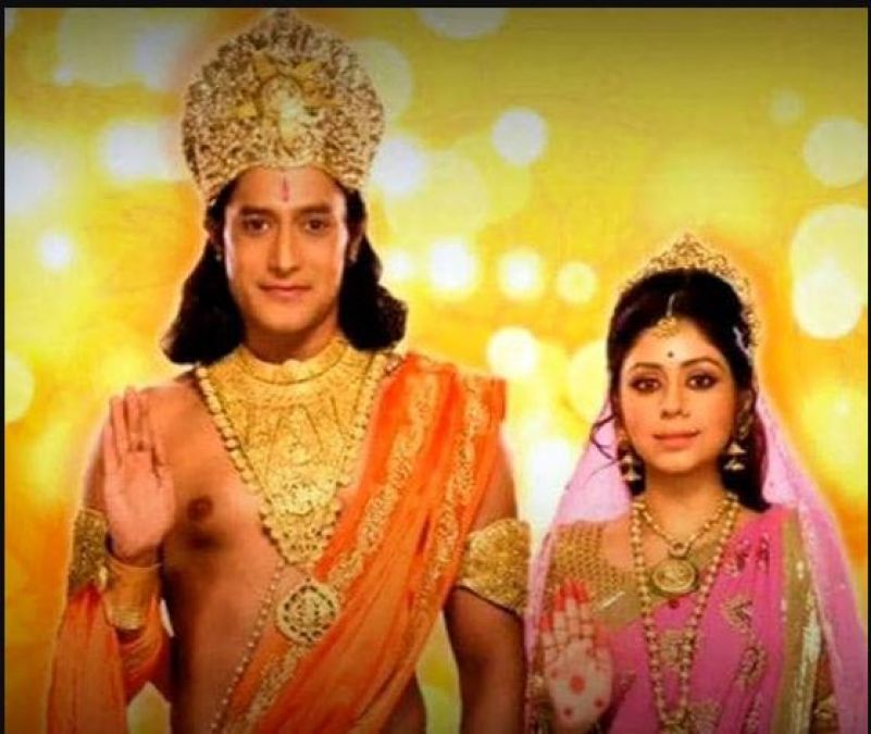 These TV actors played the role of Ram-Sita