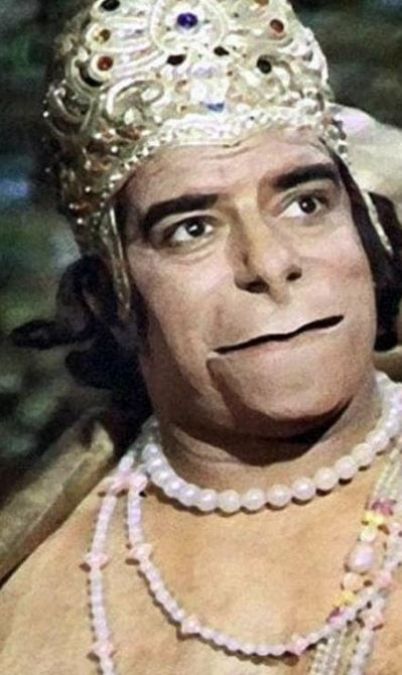 Dara Singh used to eat 100 almonds and drink 3 coconut water before shooting