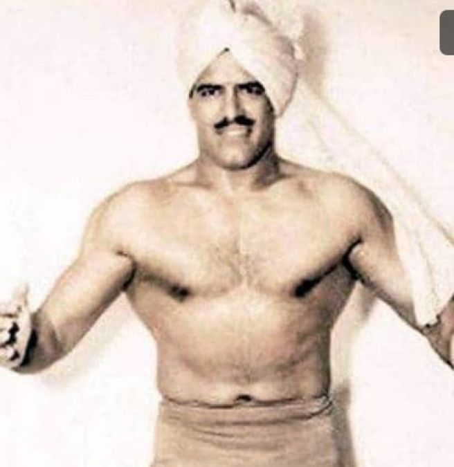 Dara Singh used to eat 100 almonds and drink 3 coconut water before shooting