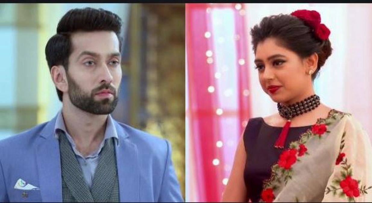 Neeti Taylor used to forget her dialogues due to Nakuul Mehta
