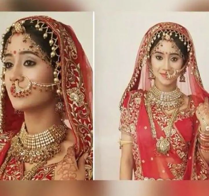Checkout the throwback pictures of beautiful Shivangi Joshi