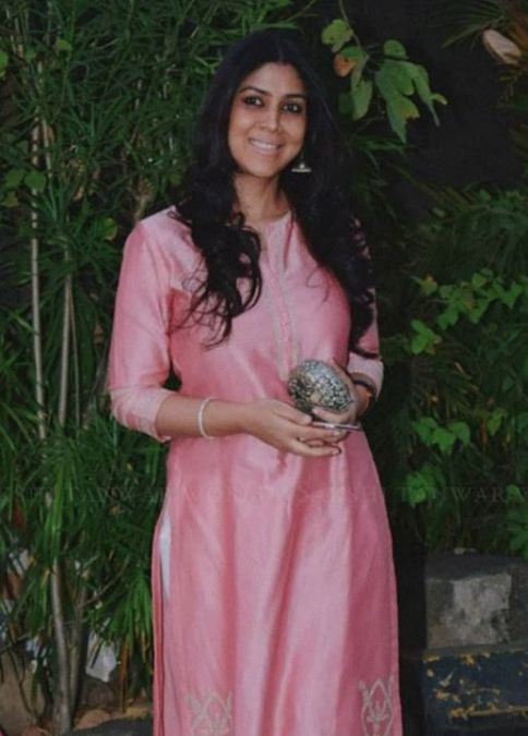 TV actress Sakshi Tanwar will be seen in this web series