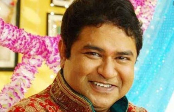 TV actor Ashiesh Roy is admitted in the hospital