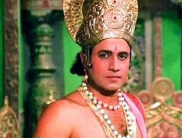 These actors played the roles of Lord Ram on screen