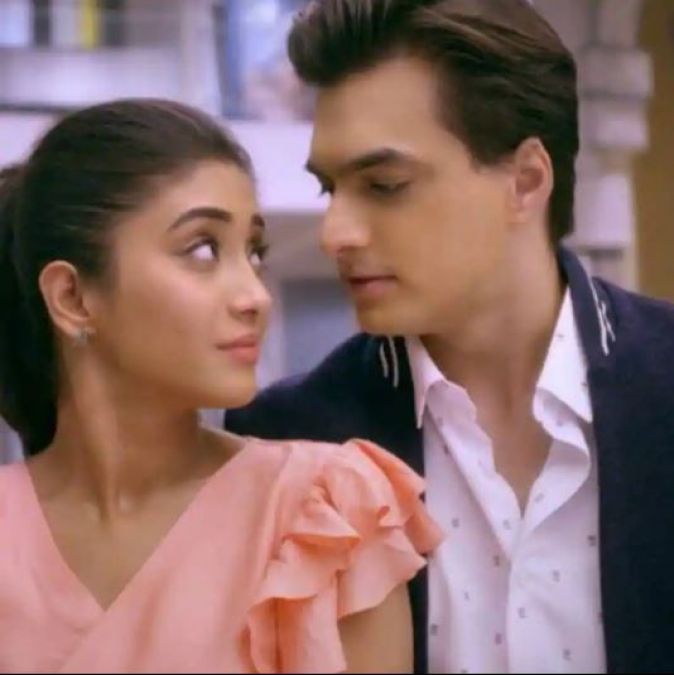 Yeh Rishta Kya Kehlata Hai: Fans missing Shivangi and Mohsin's chemistry