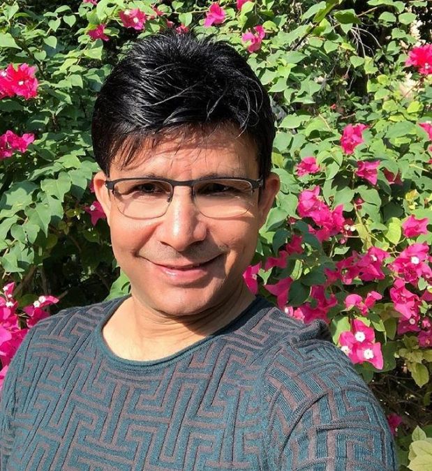 KRK ने कोरोना को बताया पति-पत्नी, यूजर्स ने किया ट्रोल