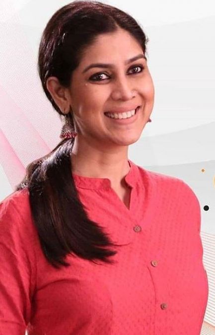 TV actress Sakshi Tanwar will be seen in this web series