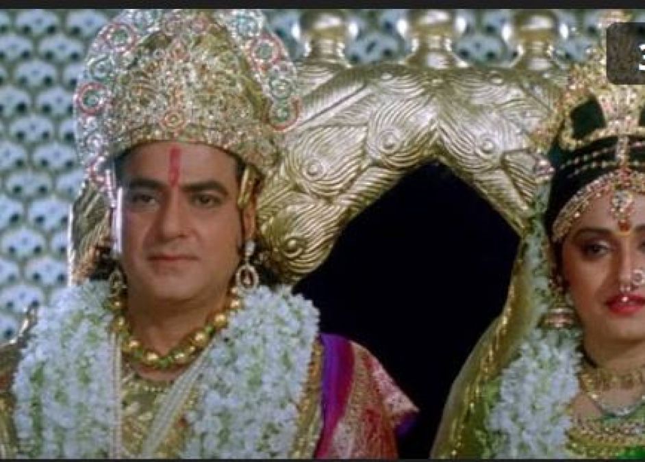 These actors played the roles of Lord Ram on screen