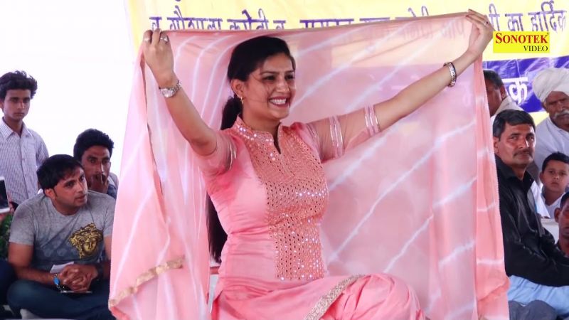 Sapna Choudhary का नया वीडियो आया सामने, दिखा उनका तुफानी डांस