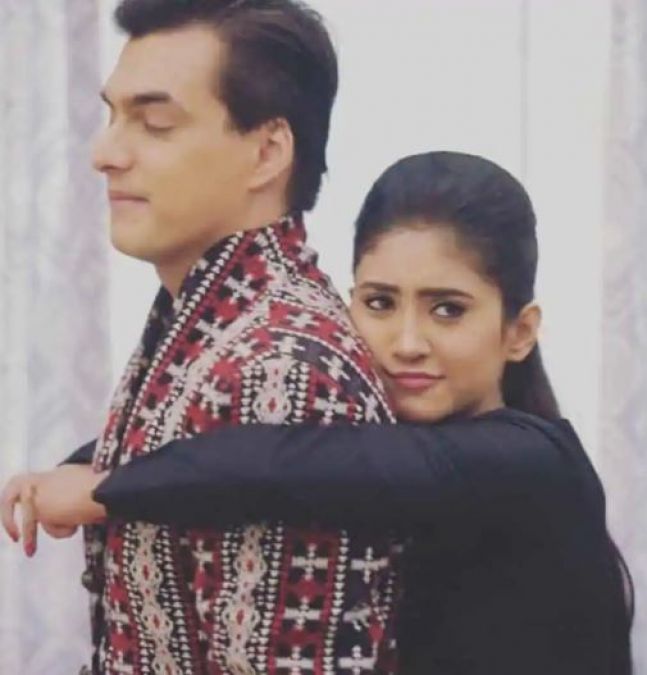 Yeh Rishta Kya Kehlata Hai: Fans missing Shivangi and Mohsin's chemistry