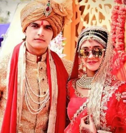Mohsin Khan shared this video after Kaira completed 4 years