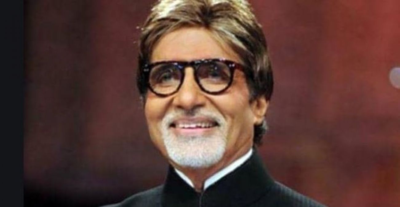 Amitabh Bachchan praises Manish Paul's short film