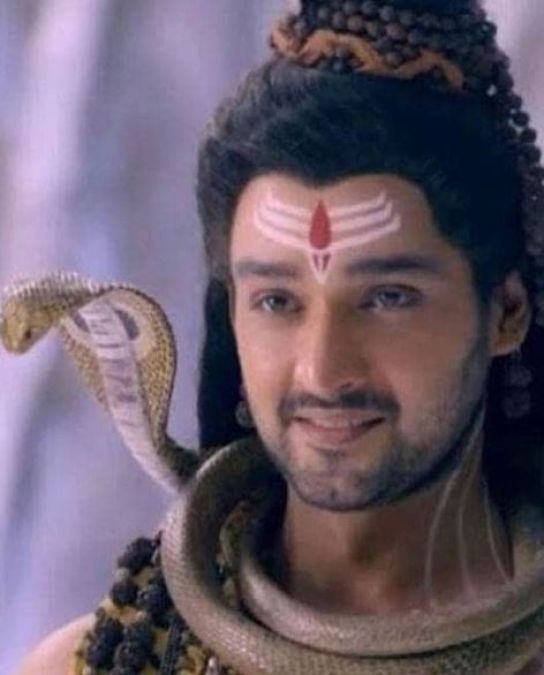 Saurabh Raj played roles of these gods