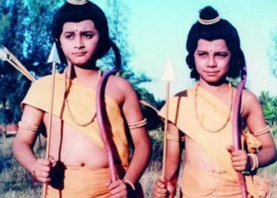 Swapnil Joshi had such bonding with Ram-Sita