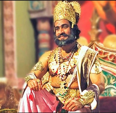 King Dasaratha died, Rama could not return