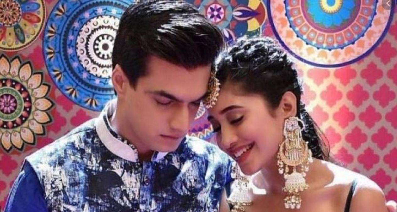 Mohsin Khan shared this video after Kaira completed 4 years