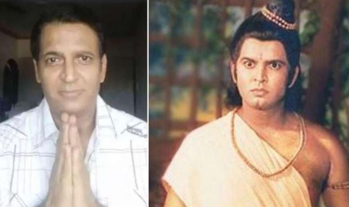 All the actors of Ramayan gets emotional while shooting this scene