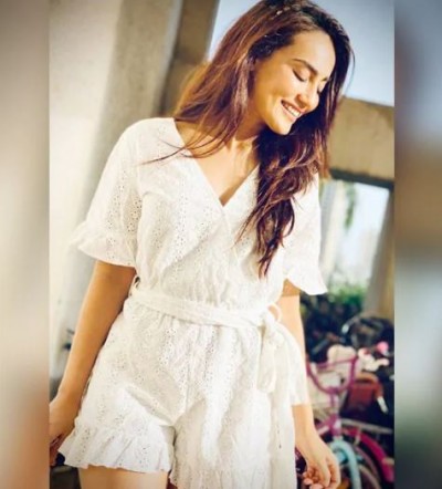 You will be surprised to see pictures of Naagin 3 'fame Surabhi Jyoti