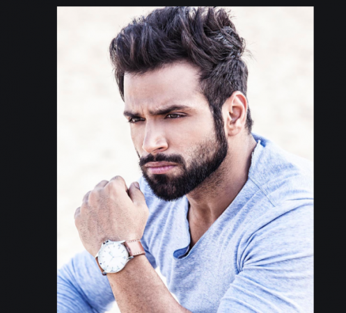 Rithvik Dhanjani shares his thoughts on managing relationship, says ‘adjustments are part of life’