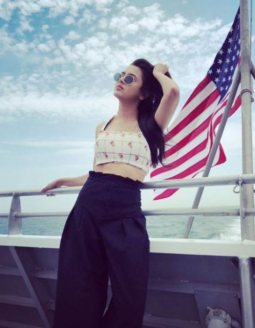 Tejasswi Prakash become victim of accident during lockdown, See pics