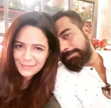 Mona Singh is spending a lot of time with her husband in quarantine