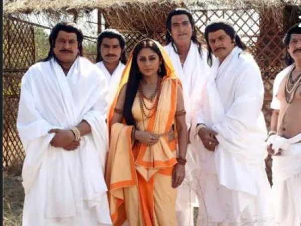 Mahabharata wins in TRP list, Ramayan missing from top-5