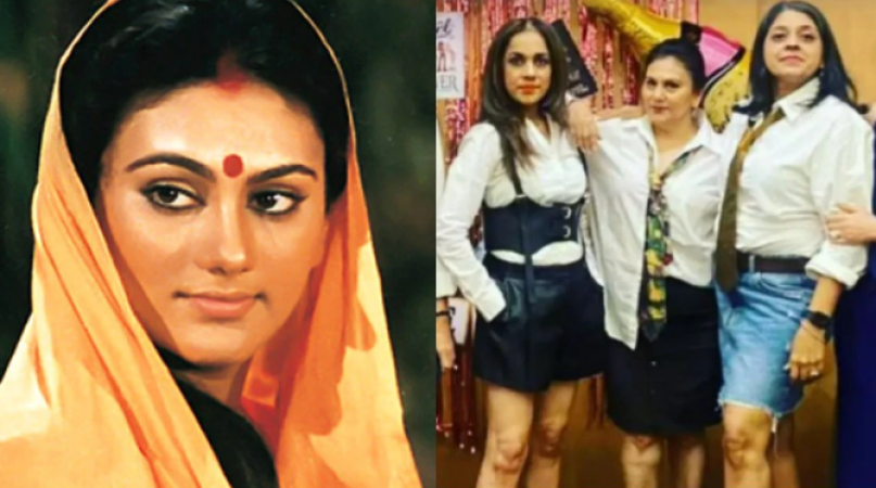 'TV's Sita' shared a picture in short dress, people got angry as soon as they saw it
