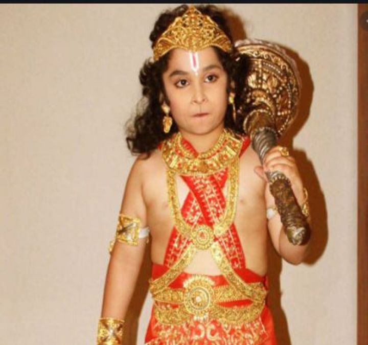 These actors who played Hanuman on TV screen