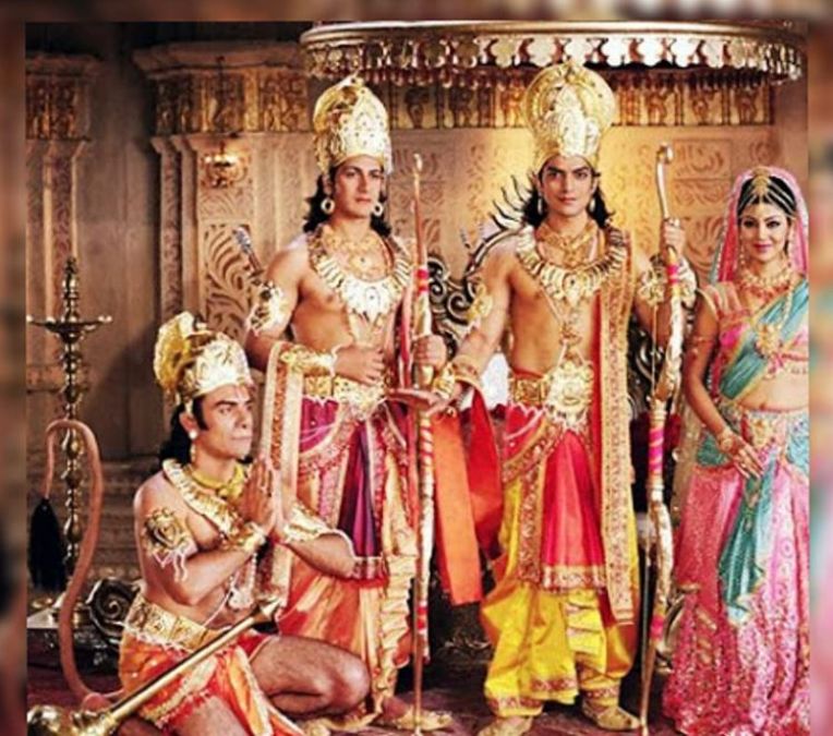 Debina Bannerjee shares experience of shooting Ramayan