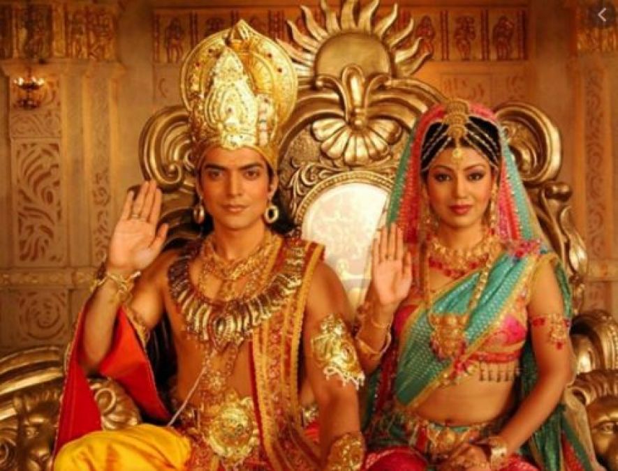 Debina Bannerjee shares experience of shooting Ramayan