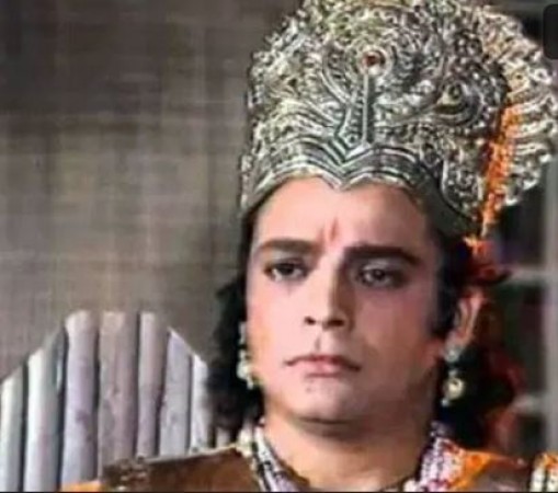 This artist played role of Shatrughan in Ramayan also worked in Mahabharat