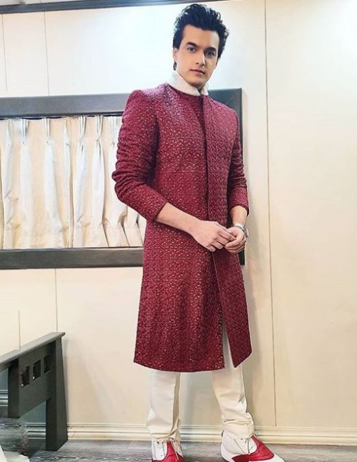 Mohsin Khan will celebrate Ramadan at home after many years