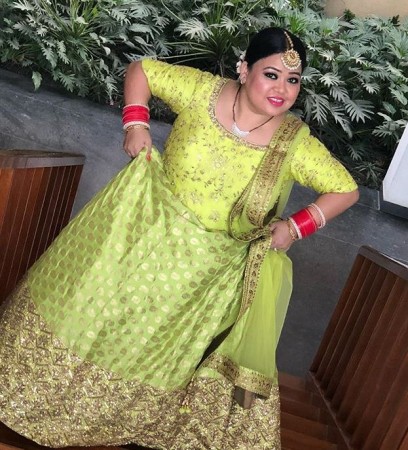 Old video of comedy queen Bharti Singh goes viral