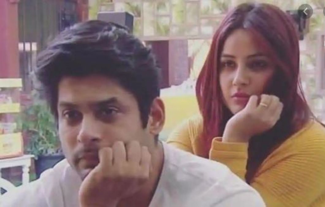 Shahnaz Gill is very happy to find a friend like Siddharth Shukla