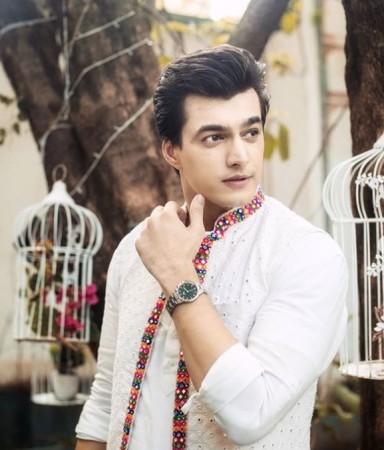 Mohsin Khan will celebrate Ramadan at home after many years