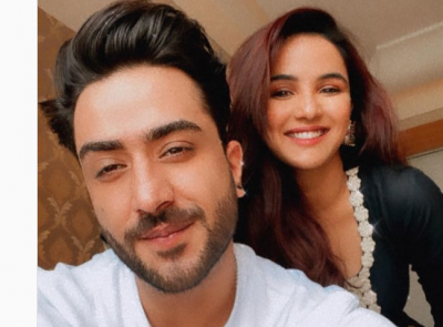Aly Goni shares video with ladylove; Jasmine furious for posting without her consent