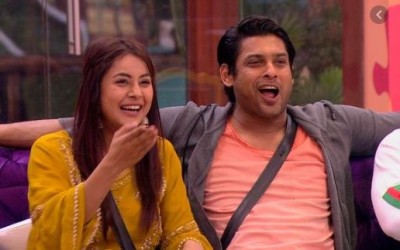 Shahnaz Gill is very happy to find a friend like Siddharth Shukla