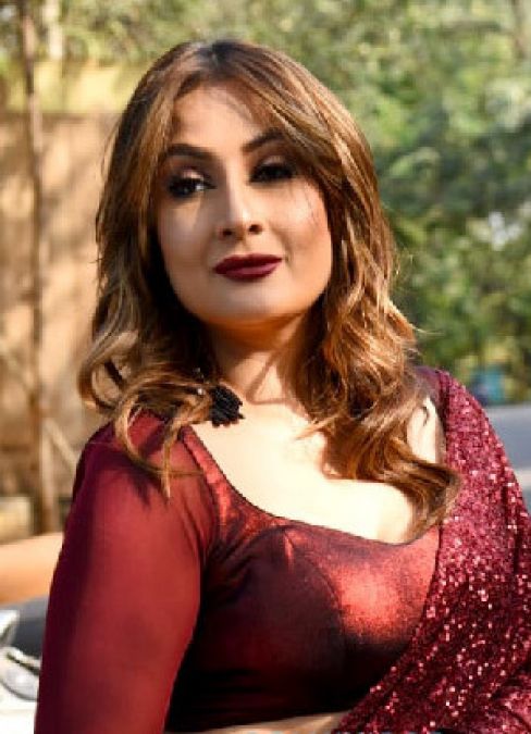 People were afraid to come to Urvashi, the actress herself told the reason