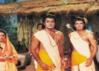 Ram meets Jatayu, Lakshman cut off the nose of Shurpanakha