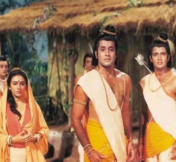 शूर्पणखा का दुख सुन गुस्से में रावण ने सीता हरण का लिया निर्णय