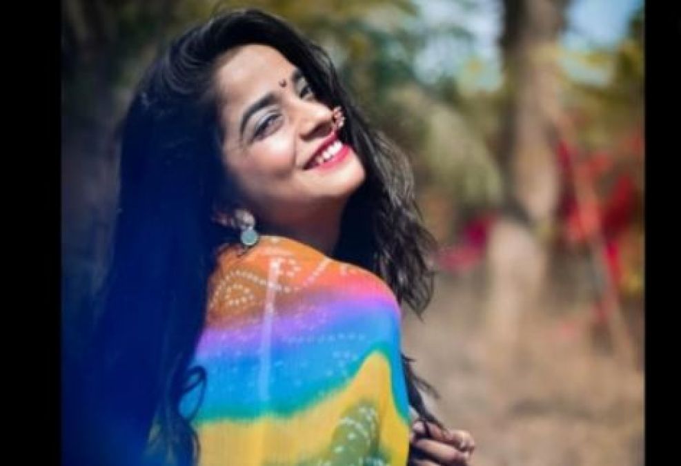 Crime Patrol actress committed suicide, this was her last Instagram status