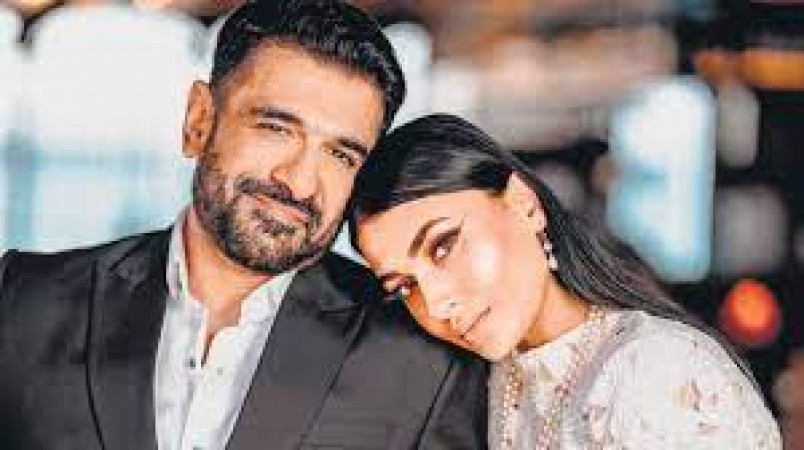 Eijaz Khan said on the question of marriage- 'Pavitra feels that she will never get time for marriage'