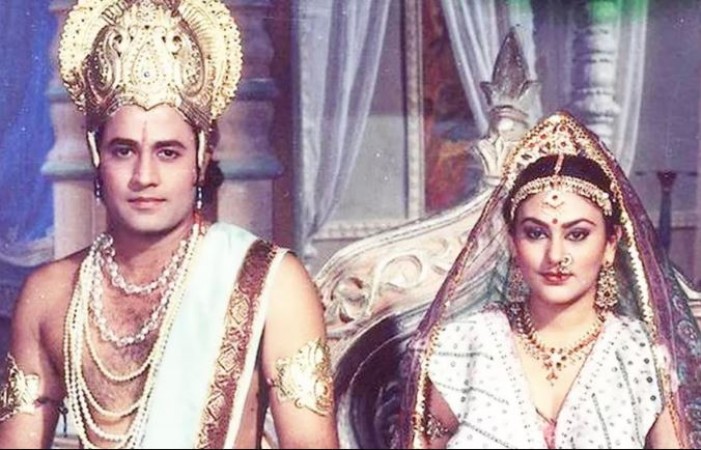 In the absence of Arun Govil, this Muslim actor used to become 'Lord Shri Ram'