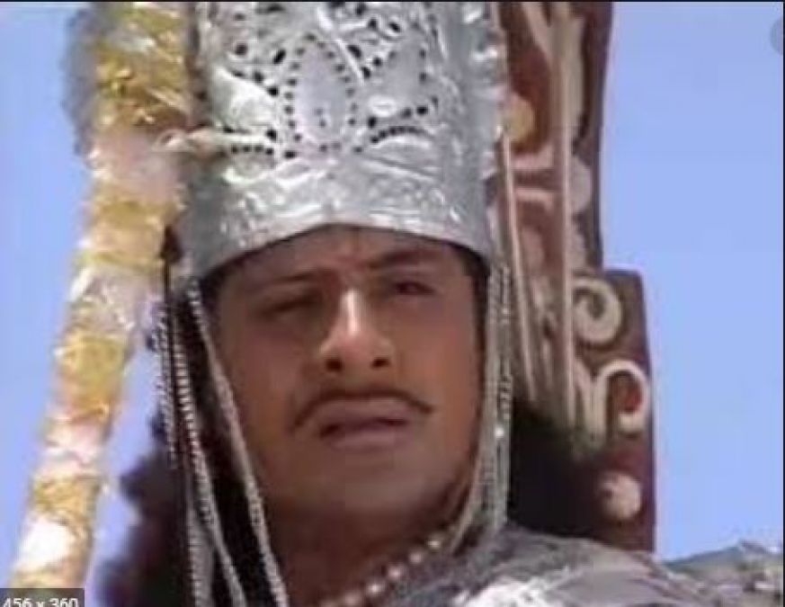 Mahabharat: Arjun gets divine weapon before war