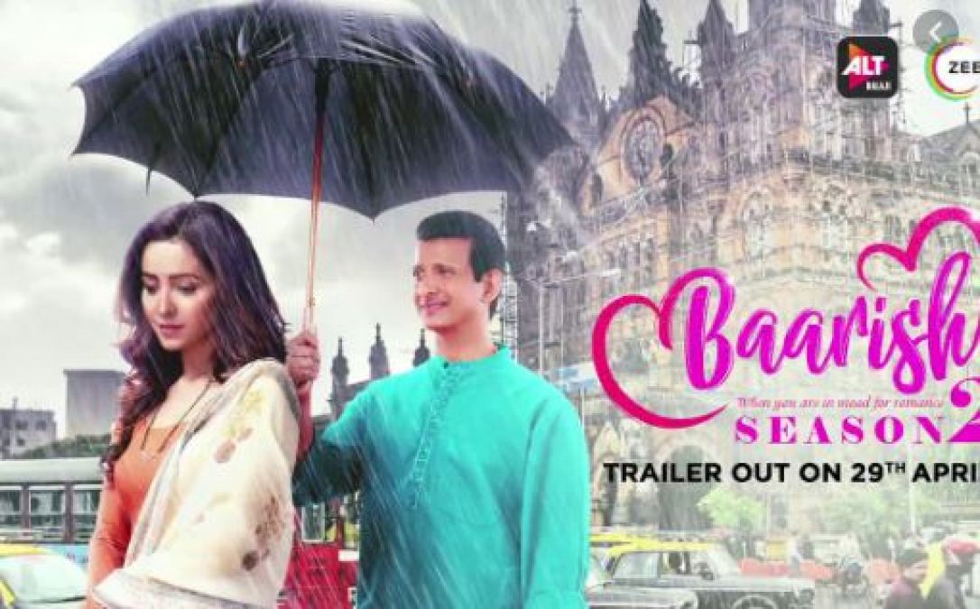 Webseries Review: Sharman's acting in Baarish 2 is fantastic, know details