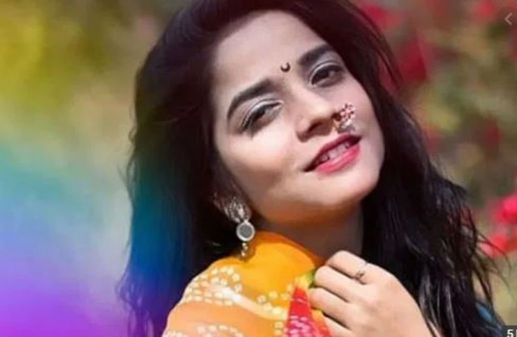 Preksha Mehta commits suicide under lockdown stress