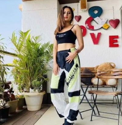 See pictures of Ravi Dubey and Sargun Mehta's luxurious home