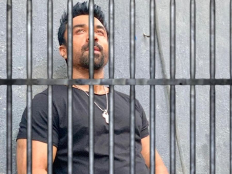 Bigg Boss contestant Eijaz Khan has been in jail several times